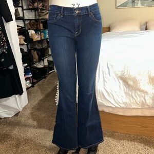 Lucky Brand | Sweet’N Low Bootcut Jeans Lenoir Dark Wash 8 / 29